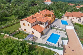 Modernly furnished Villa Ninna with Private Pool