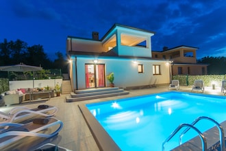 Modernly furnished Villa Ninna with Private Pool