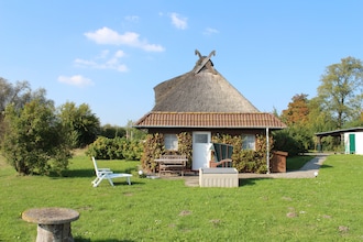 Urlaub im Reetdachhaus