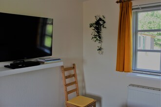 Urlaub im Reetdachhaus