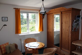 Urlaub im Reetdachhaus