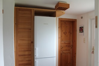 Urlaub im Reetdachhaus