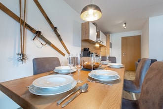 Luxury Tauern Apartment Piesendorf Kaprun 2