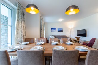 Luxury Tauern Apartment Piesendorf Kaprun 4
