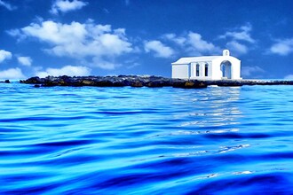 Cretan Sunrise Villa