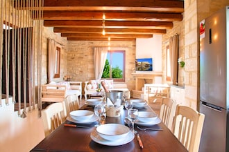 Cretan Sunrise Villa