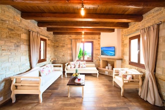 Cretan Sunrise Villa
