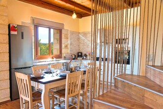 Cretan Sunrise Villa