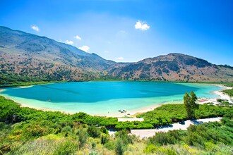 Cretan Sunrise Villa
