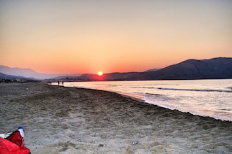 Cretan Sunrise Villa