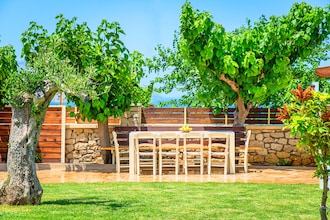 Cretan Sunrise Villa