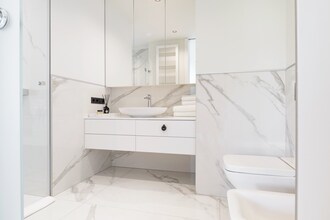 Deluxe studio apartment