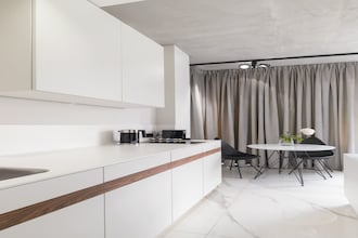 Deluxe studio apartment