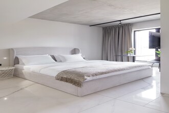 Deluxe studio apartment