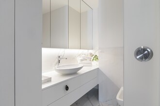 Deluxe studio apartment