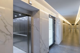 Deluxe studio apartment