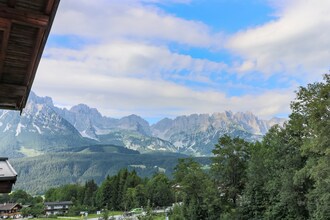 Chalet zum Hartkaiserlift
