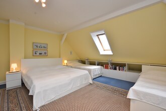 Landvilla in Wittenbeck unweit des Ostseestrandes