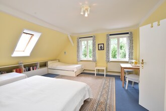 Landvilla in Wittenbeck unweit des Ostseestrandes