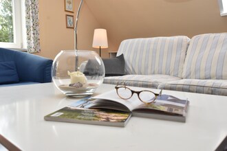 Landvilla in Wittenbeck unweit des Ostseestrandes