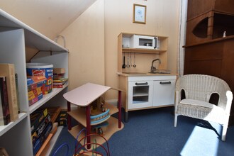 Landvilla in Wittenbeck unweit des Ostseestrandes