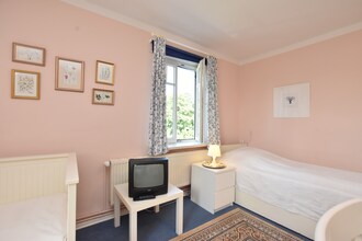 Landvilla in Wittenbeck unweit des Ostseestrandes