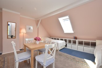 Landvilla in Wittenbeck unweit des Ostseestrandes