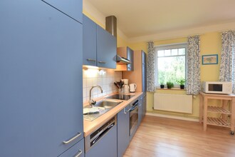 Landvilla in Wittenbeck unweit des Ostseestrandes