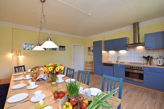 Landvilla in Wittenbeck unweit des Ostseestrandes