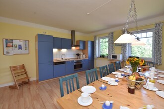 Landvilla in Wittenbeck unweit des Ostseestrandes