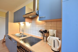 Landvilla in Wittenbeck unweit des Ostseestrandes