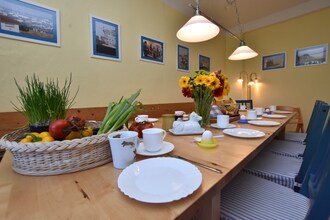 Landvilla in Wittenbeck unweit des Ostseestrandes
