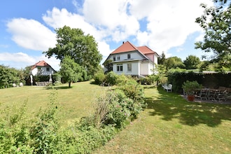 Landvilla in Wittenbeck unweit des Ostseestrandes