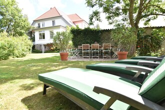 Landvilla in Wittenbeck unweit des Ostseestrandes