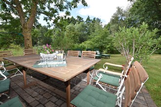 Landvilla in Wittenbeck unweit des Ostseestrandes