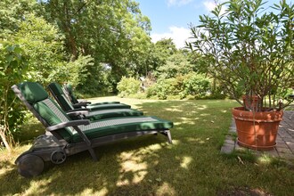 Landvilla in Wittenbeck unweit des Ostseestrandes