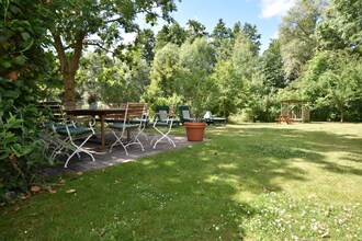 Landvilla in Wittenbeck unweit des Ostseestrandes