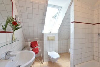 Landvilla in Wittenbeck unweit des Ostseestrandes