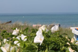 Landvilla in Wittenbeck unweit des Ostseestrandes