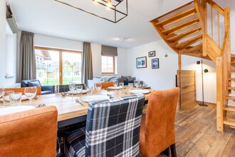 Luxery Salzkammergut Chalet G