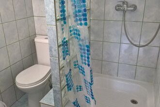 A holiday home in the countryside 7 km from the beach