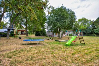A holiday home in the countryside 7 km from the beach