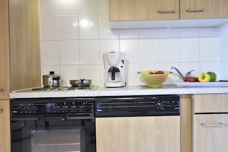 Familienwohnung mit 3 Schlafzimmern Nr 2