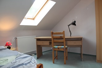 Familienwohnung mit 3 Schlafzimmern Nr 2