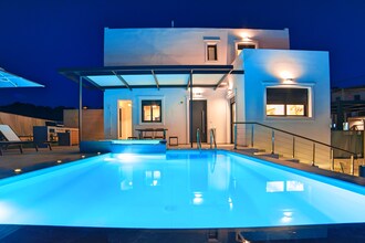 Perla Villa with swimming pool