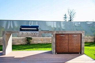 Perla Villa with swimming pool