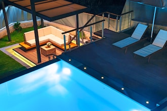 Perla Villa with swimming pool