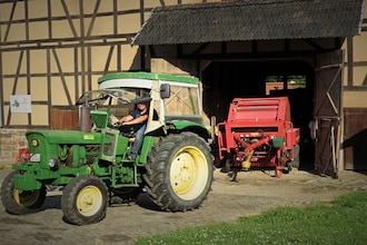 Am Ferienbauernhof FW 1 bis 7