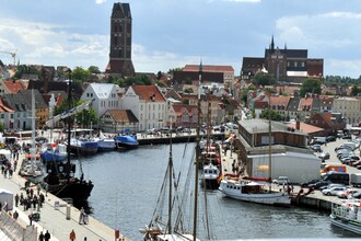 Wohnen am Hafen 6