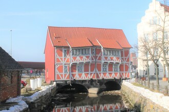 Wohnen am Hafen 6